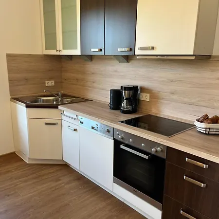 アパート Moselpanorama ブライ