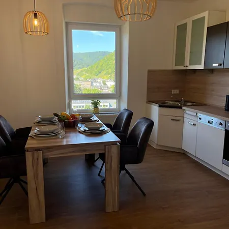 Moselpanorama ブライ