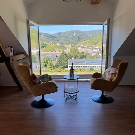 Διαμέρισμα Moselpanorama