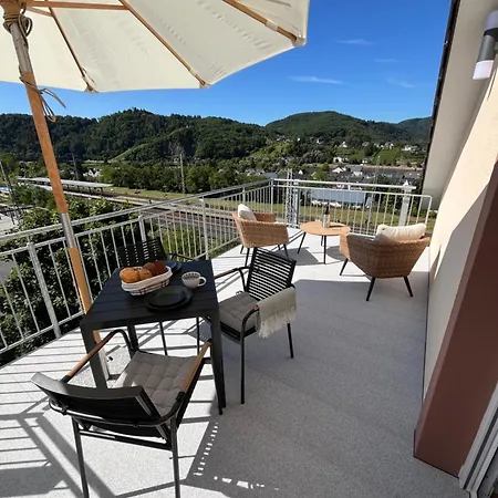 Moselpanorama Appartement *