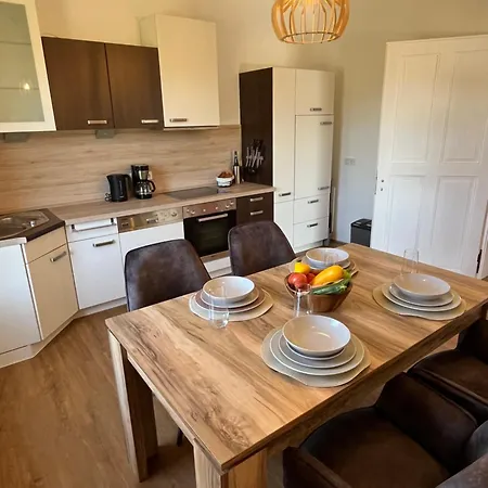 アパート Moselpanorama