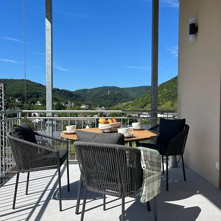 Appartement Moselpanorama Bullay