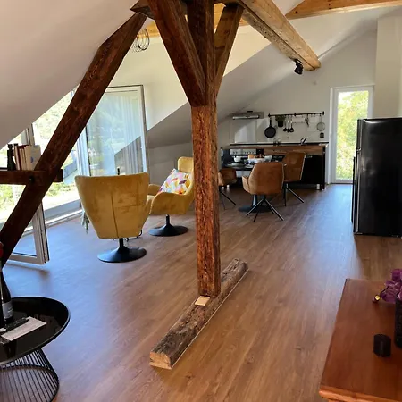 Appartement Moselpanorama