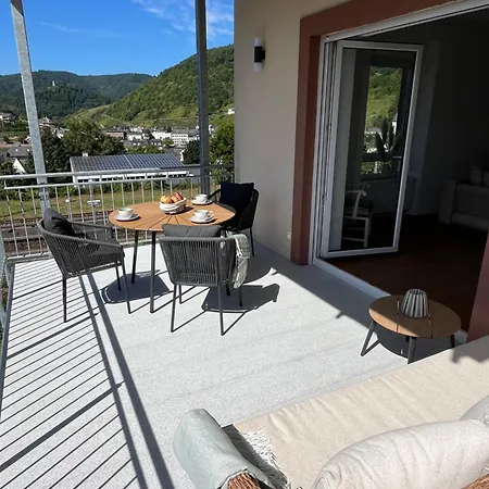 Moselpanorama Bullay