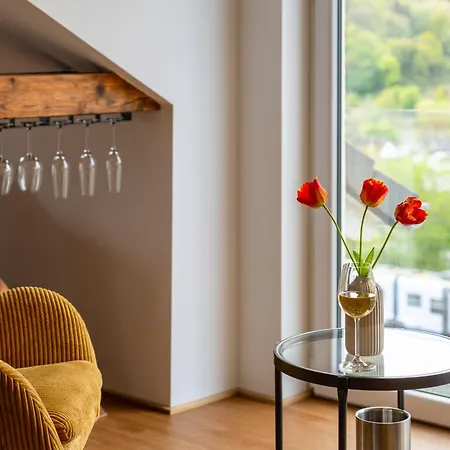 Апартаменты Moselpanorama Und Moselblick