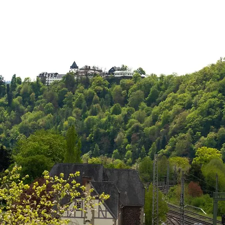 Moselpanorama Und Moselblick * Буллай