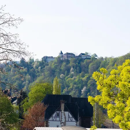 Moselpanorama Und Moselblick Апартаменты Буллай
