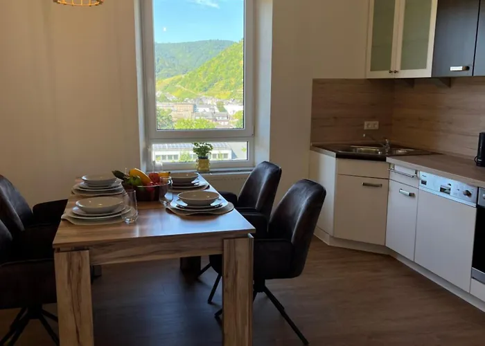 Moselpanorama Bullay