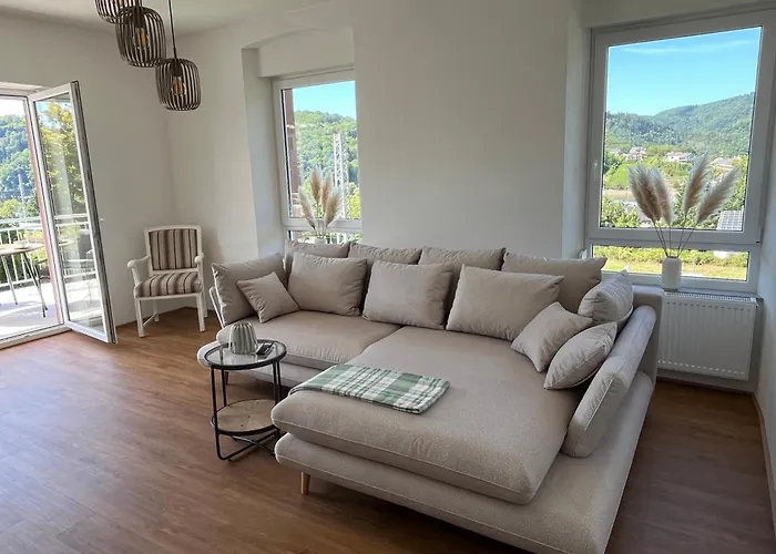 Moselpanorama Апартаменты