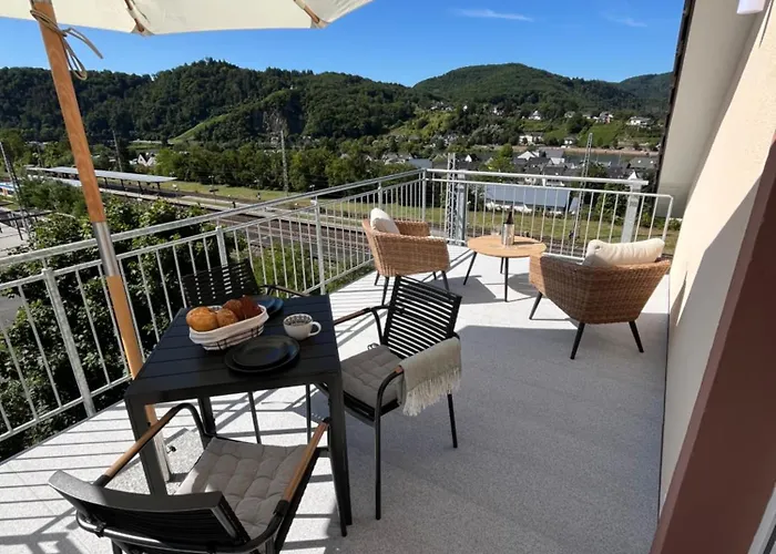 Moselpanorama Apartment *