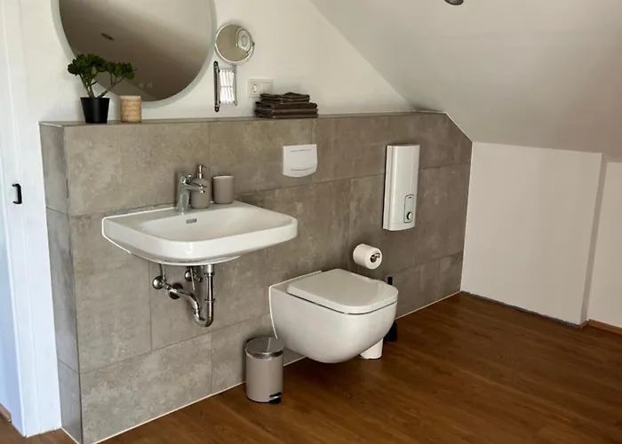 Moselpanorama Апартаменты