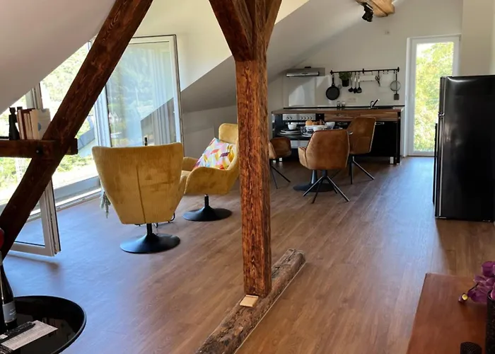 Апартаменты Moselpanorama