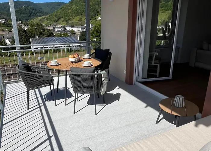 Moselpanorama Буллай